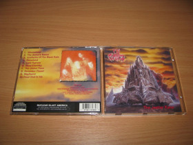 Музичні диски Музыкальные диски ^/--/^ IN FLAMES - The Jester Race       (1996 Nuclear Blast USA) ^_^^^ IN FLAMES - The Jester Race (1996 Nuclear Blast USA) - фото фото фото