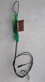 Інші комплектуючі Другие комплектующие ^/--/^ Антенны Wifi ноутбука Gigabyte Q /--/ 2006, Clevo M /--/ 1100, DNS и подобных ^_^^^ Wifi ноутбука Gigabyte Q /--/ 2006, Clevo M /--/ 1100, DNS і подібних - фото фото фото