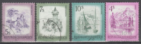 Австрія Австрия ^/--/^ Австрия Австрія 1973 ландшафти ^_^^^ Австрия 1973 ландшафты - фото фото фото