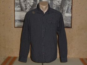 Сорочки Рубашки ^/--/^ Рубашка "LUKE".р-M. Оригинал.100%cotton ^_^^^ Сорочка "LUKE".р-M. Оригінал. 100% cotton - фото фото фото