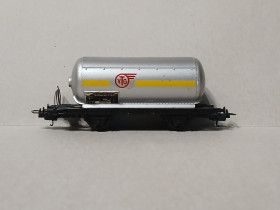 H H ^/--/^ Цистерна для скрапленого газу. LIMA 1:87 H /--/ 0  (61706.00/2+). ^_^^^ Цистерна для сжиженного газа. LIMA 1:87 H /--/ 0 (61706.00/2+). - фото фото фото