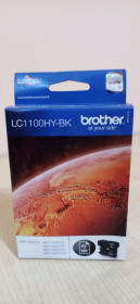 Картриджі Картриджи ^/--/^ Картридж Brother LC /--/ 1100 /--/ HY-BK Black Оригинал! ^_^^^ Картридж Brother LC /--/ 1100 /--/ HY-BK Black Оригінал! - фото фото фото