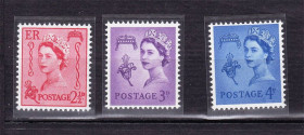 Великобританія Великобритания ^/--/^ GB  Великобритания - Гернси   1958 г MNH ^_^^^ GB Велика Британія — Гернсі 1958 MNH - фото фото фото