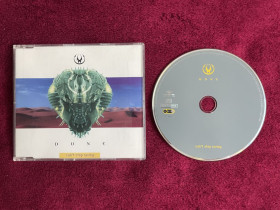 Музичні диски Музыкальные диски ^/--/^ Музыкальный CD Single &amp;quot;Dune – Can&amp;apos;t Stop Raving&amp;quot; [Urban – 577 365-2] ^_^^^ Музичний CD Single &amp;quot;Dune - Can &amp;apos;t Stop Raving &amp;quot; [Urban - 577 365-2] - фото фото фото
