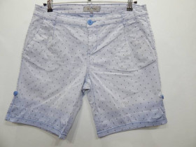 Шорти Шорты ^/--/^ Шорты женские коттон сток Blue Motion, 48-50 UKR, 141 /--/ AA (только в указанном размере, только 1 шт) ^_^^^ Шорти жіночі коттон стік Blue Motion, 48-50 UKR, 141 /--/ AA (тільки в зазначеному розмірі, тільки 1 шт) - фото фото фото