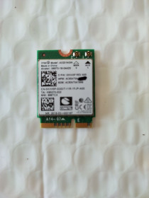 Wi-Fi адаптери Wi-Fi адаптеры ^/--/^ Wi-Fi адаптер Intel Wi-Fi 6 AX /--/ 201   (AX /--/ 201 /--/ NGW) ^_^^^ Wi-Fi адаптер Intel Wi-Fi 6 AX /--/ 201 (AX /--/ 201 /--/ NGW) - фото фото фото