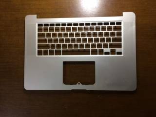 Корпуса Корпуса ^/--/^ топкейс MacbookPro A /--/ 1398 EMC 2512 с дефектами ^_^^^ MacbookPro A /--/ 1398 EMC 2512 з дефектами - фото фото фото