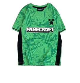 Футболки, майки Футболки, майки ^/--/^ Зелена футболка minecraft primark на хлопчика 11-12 років ^_^^^ Зеленая футболка minecraft primark на мальчика 11-12 лет - фото фото фото