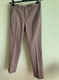 Штани Брюки ^/--/^ новые  брюки  H&amp;M хлопок ,супер цена ^_^^^ H&amp;M бавовна ціна - фото фото фото