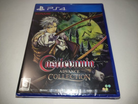 Диски з відеоіграми Диски с видеоиграми ^/--/^ Castlevania Advance PS /--/ 4 Playstation 4 нова, Англійська мова   (Японська версія) ^_^^^ Castlevania Advance PS /--/ 4 Playstation 4 новый, Английский язык (Японская версия) - фото фото фото