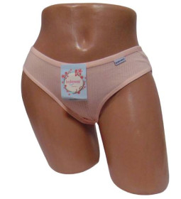 Труси Трусы ^/--/^ Трусы рубчик Kokowei 2343 XL персиковые ^_^^^ Труси рубчик Kokowei 2343 XL персикові - фото фото фото