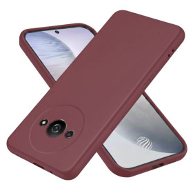 Чохли, бампера Чехлы, бампера ^/--/^ Чохол Fiji Full Soft Premium для Xiaomi Redmi A /--/ 3 протиударний бампер з мікрофіброю Bordo ^_^^^ Чехол Fiji Full Soft Premium для Xiaomi Redmi A /--/ 3 противоударный бампер с микрофиброй Bordo - фото фото фото