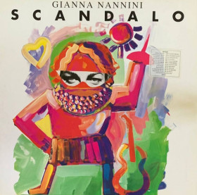 Платівки Пластинки ^/--/^ Gianna Nannini - Scandalo - 1990.  (LP). 12. Vinyl. Пластинка. Germany. ^_^^^ Gianna Nanninini - Scandalo - 1990. (LP). 12. Vinyl. Платівка. Germany. - фото фото фото