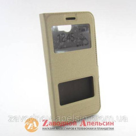 Чохли, бампера Чехлы, бампера ^/--/^ Чехол книга Huawei Honor 5 Y /--/ 5-II Smart Case gold ^_^^^ Книга Huawei Honor 5 Y /--/ 5-II Smart Case gold - фото фото фото
