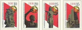 Інше Другое ^/--/^ ГДР 30 лет победы над  фашизмом 1975 ^_^^^ НДР 30 років перемоги над фашизмом 1975 - фото фото фото