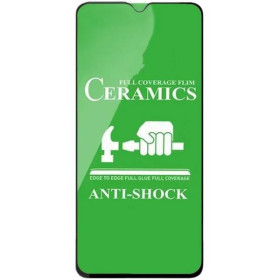 Чохли, бампера Чехлы, бампера ^/--/^ Захисне скло-плівка Fiji Ceramics для Xiaomi Redmi Note 8 Pro чорний Full Glue 0,26 мм в упаковці ^_^^^ Защитное стекло-пленка Fiji Ceramics для Xiaomi Redmi Note 8 Pro черный Full Glue 0,26 мм в упаковке - фото фото фото