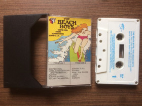 Касети Кассеты ^/--/^ Музыкальный сборник на кассете оригинал &amp;quot;The Beach Boys ‎– The Beach Boys&amp;quot; [Starpak] [SK /--/ 4-109] ^_^^^ Музичний збірник на касеті оригінал &amp;quot;The Beach Boys – The Beach Boys &amp;quot; [Starpak] [SK /--/ 4-109] - фото фото фото