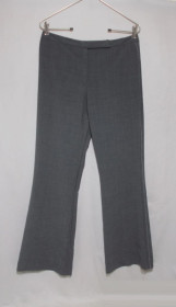 Штани Брюки ^/--/^ Брюки клеш полушерсть стрейч &amp;apos;River Island&amp;apos; 48-50 /--/ р ^_^^^ Брюки клеш напіввовна стрейч &amp;apos;River Island &amp;apos; 48-50 /--/ р - фото фото фото