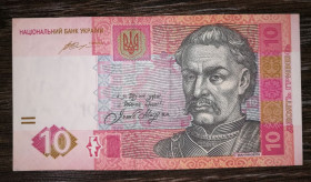 Загальнодержавні випуски Общегосударственные выпуски ^/--/^ Ukraine 10 гривень ₴ 2015 Гонтарева. Серія ХА перша, стартова. 6216912 ^_^^^ Ukraine 10 гривен ₴ 2015 Гонтарева. Серия ХА первая, стартовая. 6216912 - фото фото фото