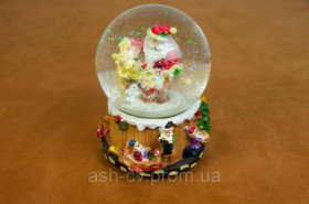 Стаціонарна акустика Стационарная акустика ^/--/^ Снігова куля - Musical Snow Globe, Milinera - We Wish You a Merry Christmas ^_^^^ Снежный шар - Musical Snow Globe, Milinera - We Wish You a Merry Christmas - фото фото фото