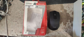 Миші Мыши ^/--/^ Беспроводная оптическая мышь Crown CMM-934 /--/ W Black  № 24310703 ^_^^^ Бездротова оптична миша Crown CMM-934 /--/ W Black No 24310703 - фото фото фото