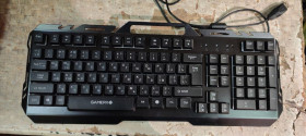 Клавіатури Клавиатуры ^/--/^ Игровая клавиатура с подсветкой RGB GamePro GK /--/ 670 USB № 24290421 ^_^^^ Ігрова клавіатура з підсвіткою RGB GamePro GK /--/ 670 USB No 24290421 - фото фото фото