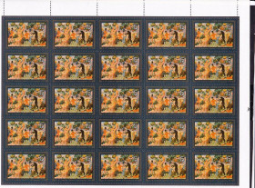 СРСР - СССР - ^/--/^ СССР  1983 г MNH -  сказка ^_^^^ СРСР 1983 MNH - казка - фото фото фото