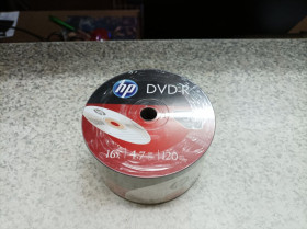 Диски Диски ^/--/^ HP ( Hewlett-Packard) 50 дисков DVD-R 4,7 /--/ GB/120 /--/ MIN/16 в балке. Тайвань. ^_^^^ HP ( Hewlett-Packard) 50 дисків DVD-R 4,7 /--/ GB/120 /--/ MIN/16 в балці. Тайвань. - фото фото фото