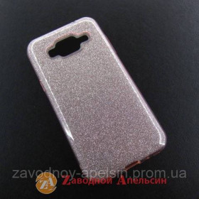 Чохли, бампера Чехлы, бампера ^/--/^ Samsung J /--/ 3 J /--/ 310 J /--/ 320 чохол блёстки Shining Glitter Bling pink ^_^^^ Samsung J /--/ 3 J /--/ 310 J /--/ 320 чохол блиску Shining Glitter Bling pink - фото фото фото