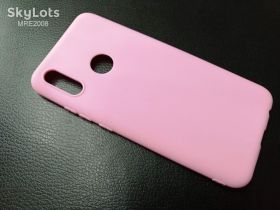 Чохли, бампера Чехлы, бампера ^/--/^ Силиконовый чехол Premium для Huawei P Smart 2019 / Honor 10 Lite pink ^_^^^ Силіконовий чохол Premium для Huawei P Smart 2019 / Honor 10 Lite pink - фото фото фото
