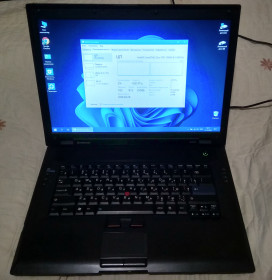 Lenovo IBM Lenovo, IBM ^/--/^ Thinkpad SL /--/ 500, процессор 2 ядра по 2.0 ГГц, память 4 /--/ ГБ, HDD 320 /--/ ГБ, аккумулятор, блок питания ^_^^^ Thinkpad SL /--/ 500, процесор 2 ядра по 2.0 ГГц, пам'ять 4 /--/ ГБ, HDD 320 /--/ ГБ, акумулятор, блок живлення - фото фото фото