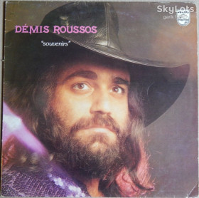 Платівки Пластинки ^/--/^ Demis Roussos – Souvenirs  (Philips – 6325 201 A, Italy) EX/EX+ ^_^^^ Demis Roussos – Souvenirs (Philips – 6325 201 A, Italy) EX/EX+ - фото фото фото