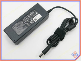 Адаптери живлення Адаптеры питания ^/--/^ Блок питания для Dell Vostro 1500, 1700 (19.5 /--/ V 4.62 /--/ A 90 /--/ W (7.4*5.0+pin)) ORIGINAL (без кабеля) ^_^^^ Блок живлення для Dell Vostro 1500, 1700 (19.5 /--/ V 4.62 /--/ A 90 /--/ W (7.4*5.0+pin)) ORIGINAL - фото фото фото