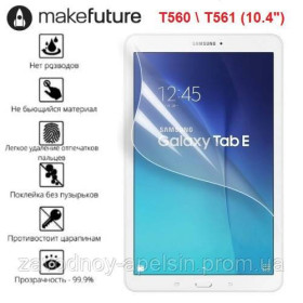Плівки для екранів Пленки для экранов ^/--/^ Samsung Tab E T /--/ 560 T /--/ 561 защитная пленка (гидрогелевая) ^_^^^ Samsung Tab E T /--/ 560 T /--/ 561 захисна плівка (гідрогелева) - фото фото фото