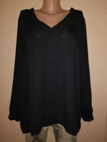 Кофти Кофты ^/--/^ Красивая женская черная кофта, блузка Vince Camuto ^_^^^ Красива жіноча чорна кофта, блузка Vince Camuto - фото фото фото