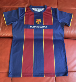 Футболки, майки Футболки, майки ^/--/^ Футболка FC Barcelona, р.164 - фото фото фото