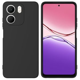 Чохли, бампера Чехлы, бампера ^/--/^ Чохол Fiji Full Soft Premium для Oppo A /--/ 5 /--/ x (CPH /--/ 2725) протиударний бампер з мікрофіброю Black ^_^^^ Чехол Fiji Full Soft Premium для Oppo A /--/ 5 /--/ x (CPH /--/ 2725) противоударный бампер с микрофиброй Black - фото фото фото