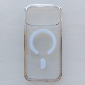 Чохли, бампера Чехлы, бампера ^/--/^ Прозорий чохол для iPhone 17 Pro Max ^_^^^ Прозрачный чехол для iPhone 17 Pro Max - фото фото фото