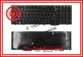 Клавіатури Клавиатуры ^/--/^ Клавиатура HP EliteBook 8540 /--/ w 8740 /--/ W Черная без трекпоинта RUUS ^_^^^ Клавіатура HP EliteBook 8540 /--/ w 8740 /--/ W Чорна без треконту RUUS - фото фото фото