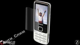 Плівки для екранів Пленки для экранов ^/--/^ Бронированная пленка для Nokia 6700 Classic ^_^^^ Броньована плівка для Nokia 6700 Classic - фото фото фото