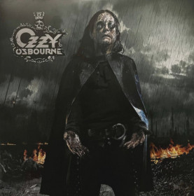 Платівки Пластинки ^/--/^ Ozzy Osbourne EX Black Sabbath - Black Rain - 2007.  (2 /--/ LP). 12. Vinyl. Пластинки. US. S/S. ^_^^^ Ozzy Osbourne EX Black Sabbath - Black Rain - 2007. 12.Vinyl. Пластинки. US.S/S. - фото фото фото