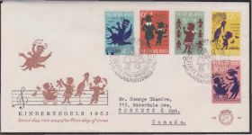 Європа Европа ^/--/^ Нидерланды 1963 МУЗЫКА ФОЛЬКЛОР ЛИТЕРАТУРА ТВОРЧЕСТВО ЭТНОГРАФИЯ ДЕТИ ВОСПИТАНИЕ КПД Mi.808-812 EUR 7.50 ^_^^^ Нідерланди 1963 МУЗИКА ФОЛЬКЛОР ЛІТЕРАТУРА ТВОРЧІСТЬ ЕТНОГРАФІЯ КПД Mi.808-812 EUR 7.50 - фото фото фото
