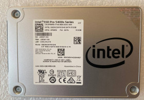 Твердотільні SSD-накопичувачі Твердотельные SSD-накопители ^/--/^ SSD диск Intel SSD PRO 512 /--/ Gb 2.5 SATA 6 /--/ Gb/s - фото фото фото