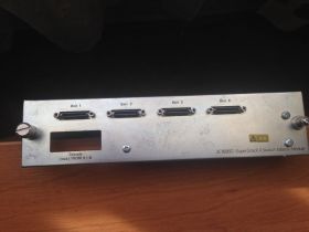 Маршрутизатори Маршрутизаторы ^/--/^ 3 /--/ Com SuperStack II Switch Matrix Module 3 /--/ C /--/ 16960 w/ 4 Cables ^_^^^ Com SuperStack II Switch Matrix Module 3 /--/ C /--/ 16960 w/ 4 Cables - фото фото фото