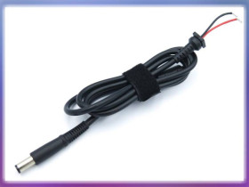 Адаптери живлення Адаптеры питания ^/--/^ DC кабель (7.4*5.0+Pin) для DELL, HP (120 /--/ W, 135 /--/ W, 150 /--/ W, 180 /--/ W) 2 - провода! От блока питания к ноутбу ^_^^^ DC кабель (7.4*5.0+Pin) для DELL, HP (120 /--/ W, 135 /--/ W, 150 /--/ W, 180 /--/ W) 2 - дроти! Від блоку живлення до ноутбу - фото фото фото