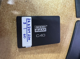 Твердотільні SSD-накопичувачі Твердотельные SSD-накопители ^/--/^ Жесткий диск Винчестер SSD 60 Gb / Гб Goodram C /--/ 40 SSDPR-C /--/ 40-060 2.5&amp;quot; SATA /--/ 3 № 260704120 ^_^^^ Жесткий диск Винчестер SSD 60 Gb / Гб Goodram C /--/ 40 SSDPR-C /--/ 40-060 2.5&amp; SATA /--/ 3 No 260704120 - фото фото фото