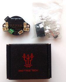 D-принтери D-принтеры ^/--/^ Плата комутації PiggyBack /--/ 36 V /--/ 1.0 Btt BIGTREETECH ^_^^^ Плата коммутации PiggyBack /--/ 36 V /--/ 1.0 Btt BIGTREETECH - фото фото фото