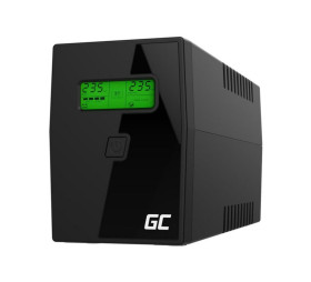 UPS, ИБП UPS, ИБП ^/--/^ UPS ББЖ ИБП Green Cell 800 VA 480 W - фото фото фото
