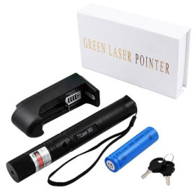 Ліхтарі, ліхтарики Фонари, фонарики ^/--/^ Лазерная указка Laser pointer Jd-303 Green с аккумулятором ^_^^^ Лазерна указка Laser pointer Jd-303 Green з акумулятором - фото фото фото