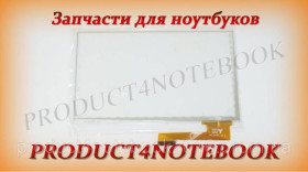 Сенсорні екрани і Дисплеї Сенсорные экраны и Дисплеи ^/--/^ Тачскрин (сенсорное стекло) для HY TPC-50191 V /--/ 1.0, 7&amp;quot;,  внешний размер 188*113 мм. ^_^^^ Тачскрін (сенсорне скло) для HY TPC-50191 V /--/ 1.0, 7&amp;quot;, зовнішній розмір 188*113 мм. - фото фото фото